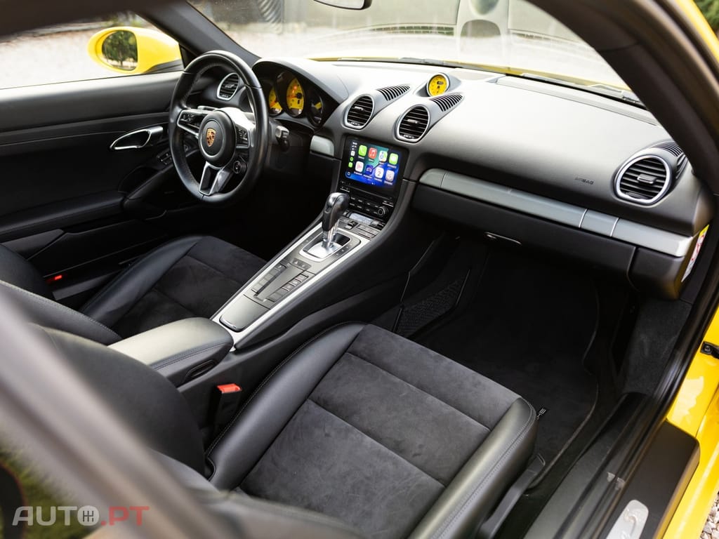 Porsche 718 2.5 S PDK — fotografia 7