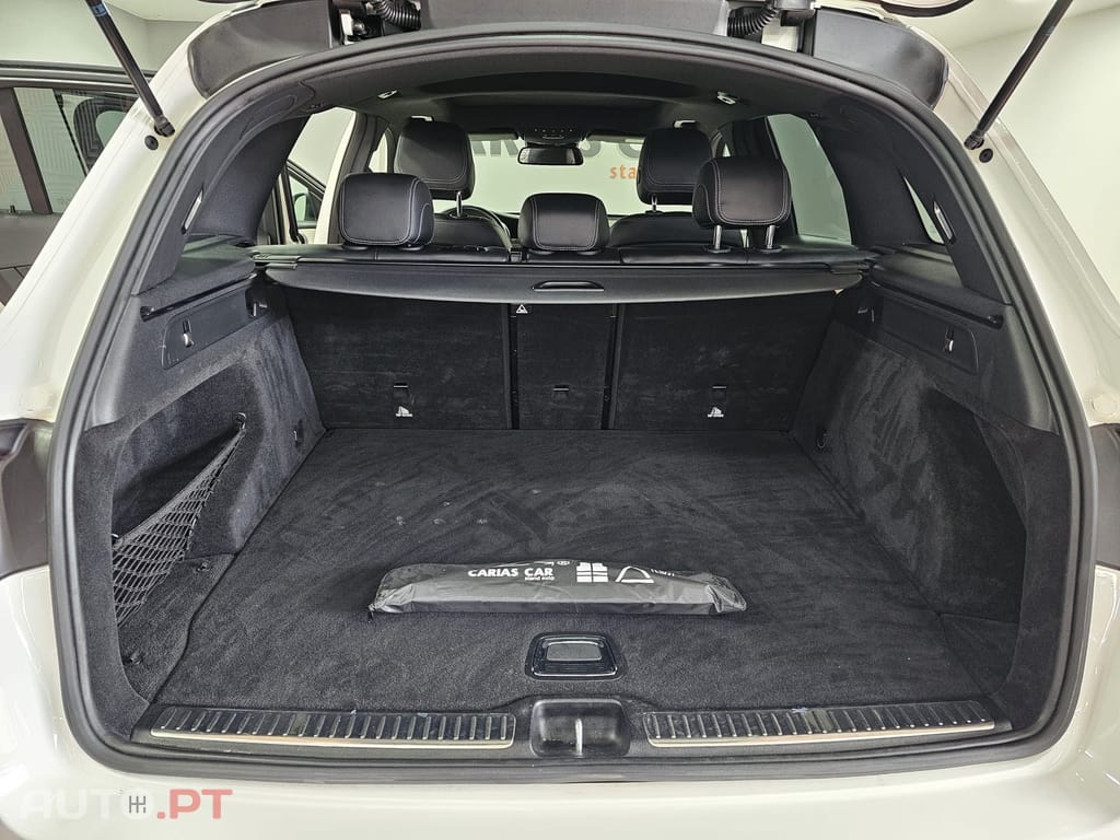 Mercedes-Benz GLC 250 d AMG Line 4-Matic