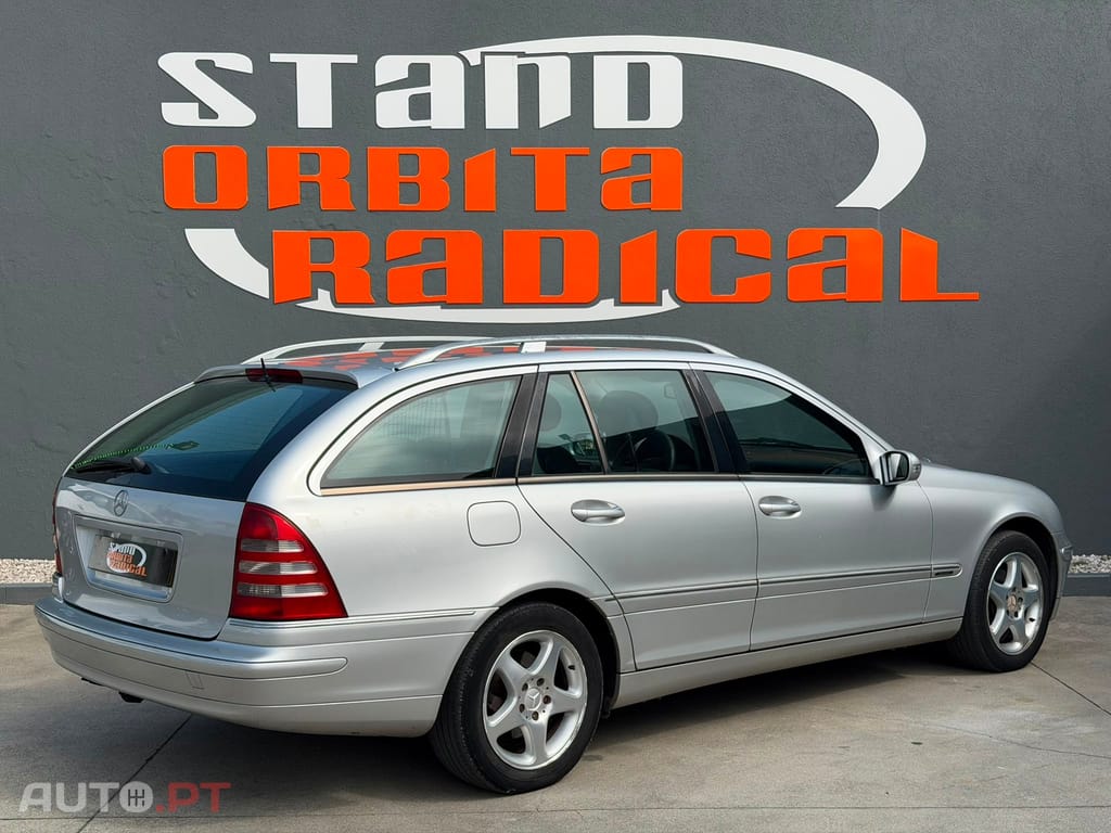 Mercedes-Benz C 220 CDi Classic