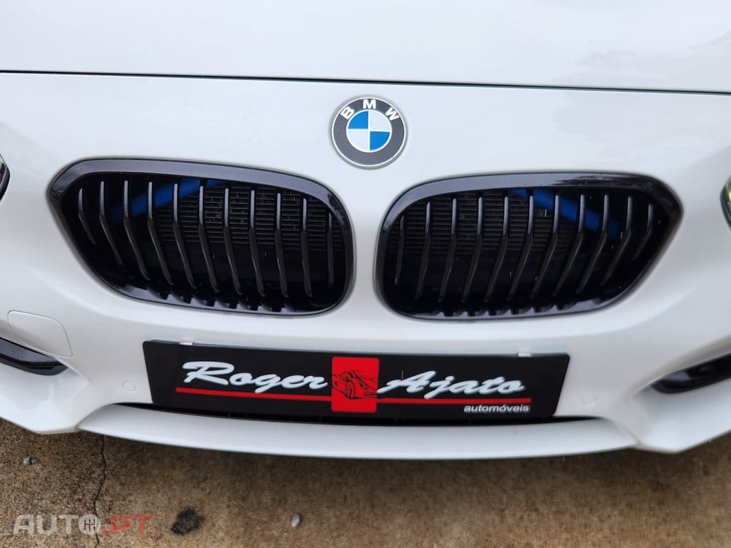 BMW 116 d Advantage
