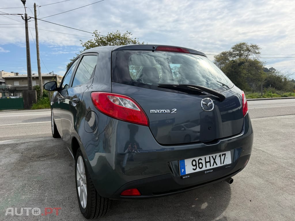 Mazda 2 1.3 MZR Comfort