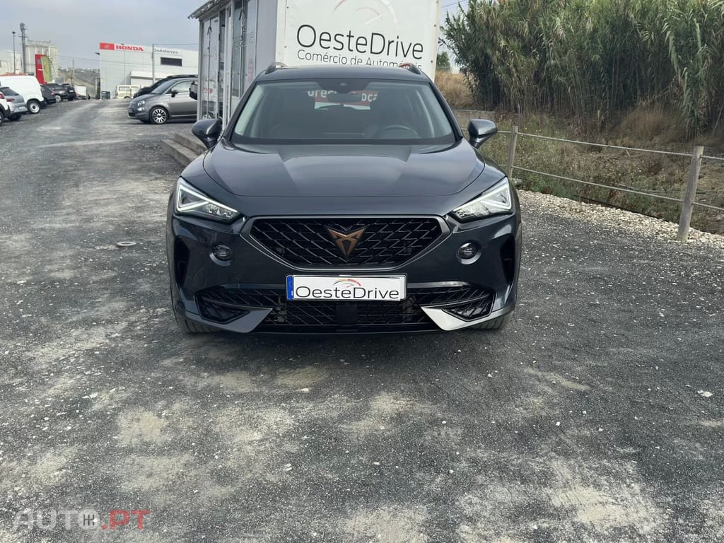 Cupra Formentor 1.4 e-Hybrid DSG