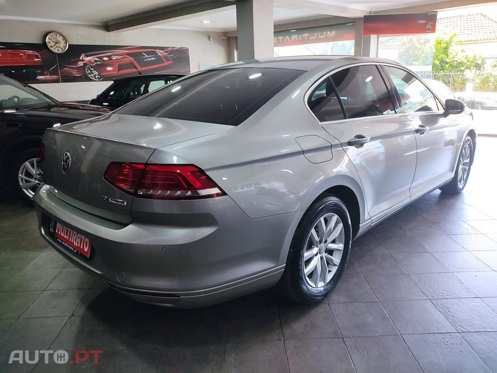 Volkswagen Passat 1.6 TDI BlueMotion