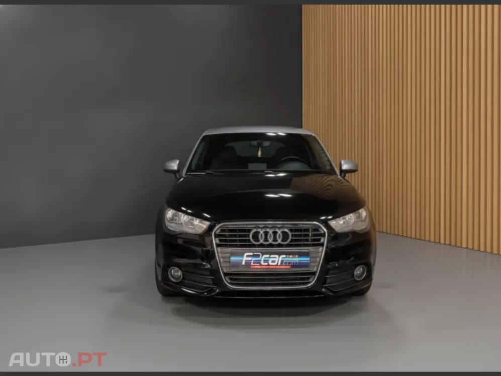 Audi A1 1.6 TDI Sport