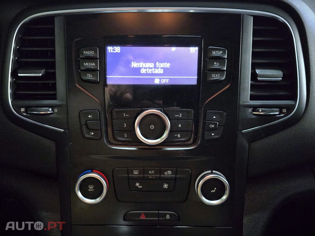 Renault Mégane 1.5 Blue dCi Zen