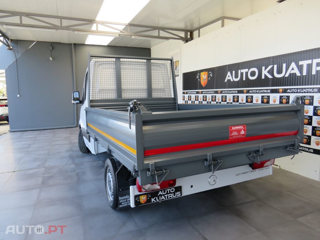 Mercedes-Benz Sprinter 314 CDI/32 C/IVA