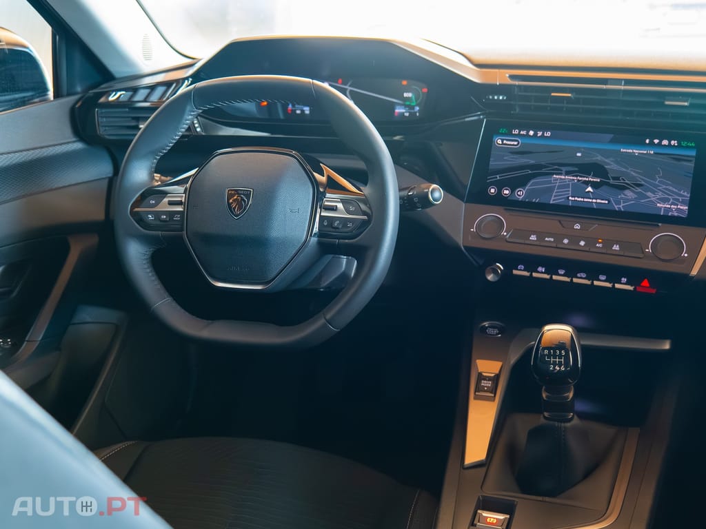 Peugeot 308 SW 1.5 BlueHDi Active