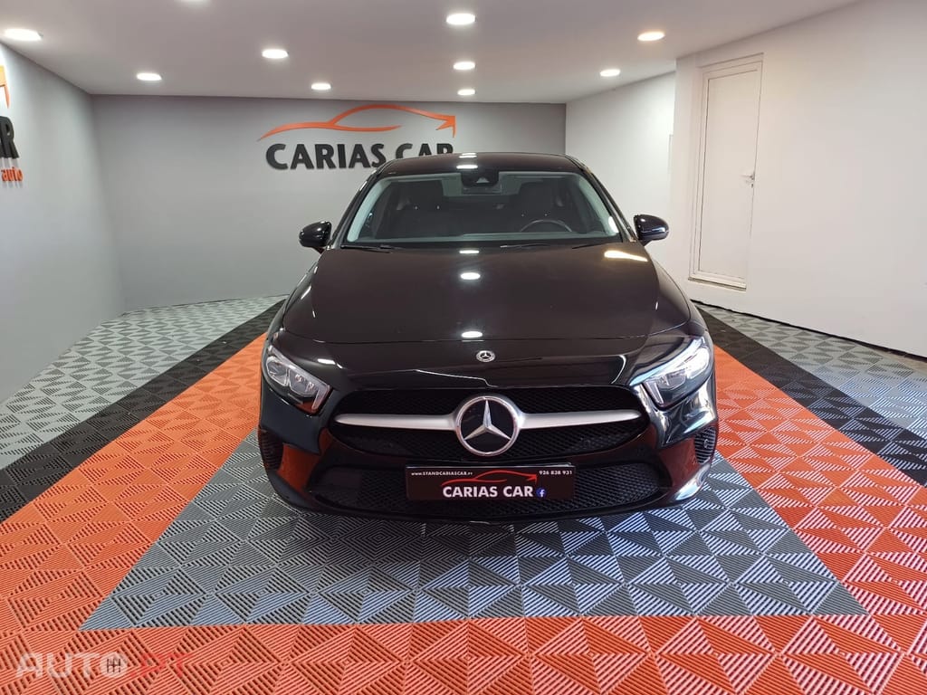 Mercedes-Benz A 180 d business auto