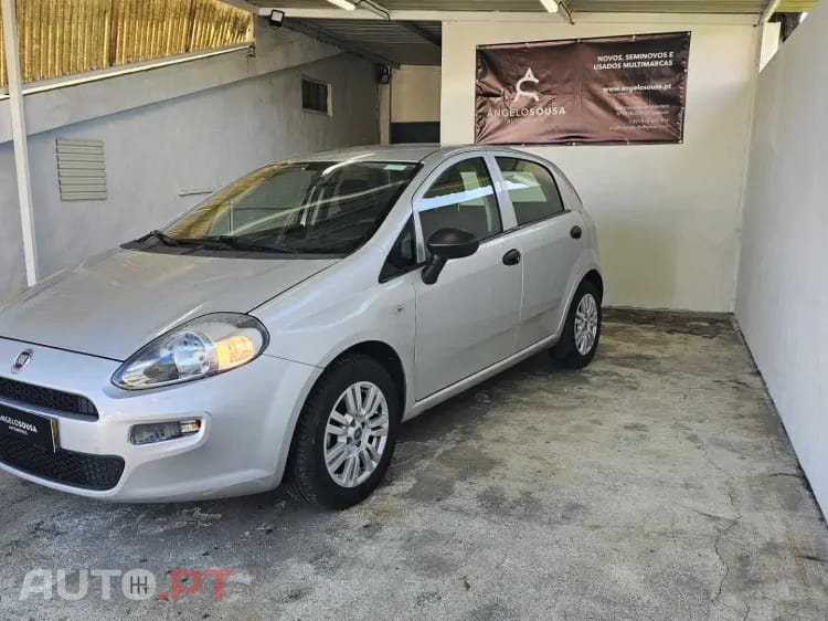 Fiat Punto 1.2 Easy S&S