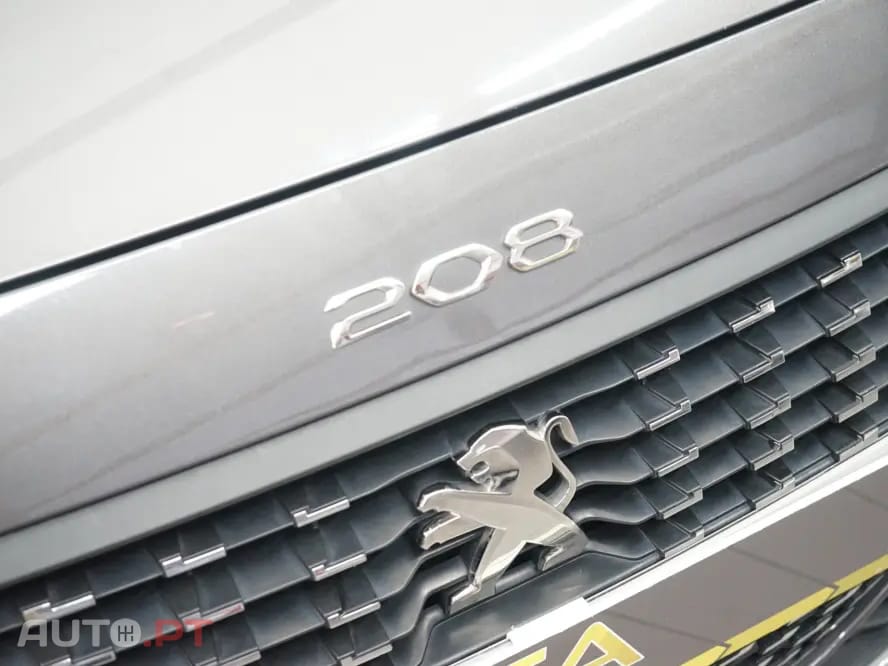 Peugeot 208 1.2 PureTech Allure