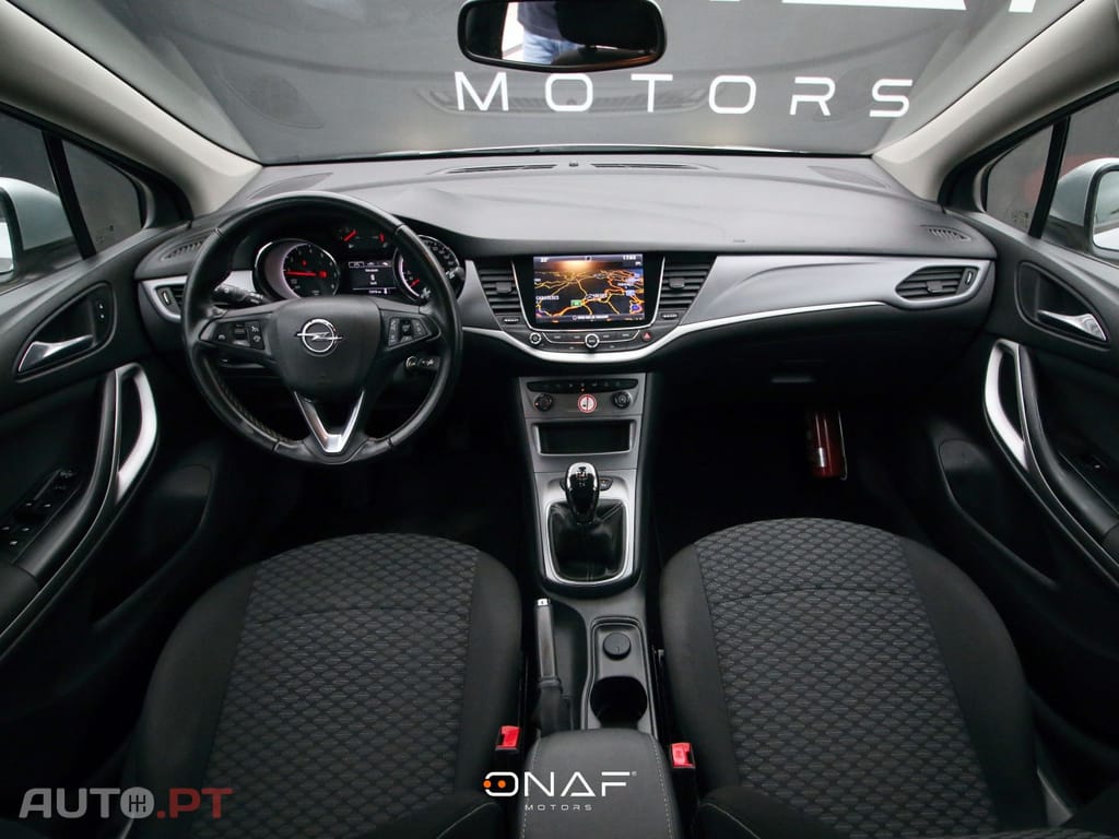 Opel Astra 1.0 Turbo S&S Business