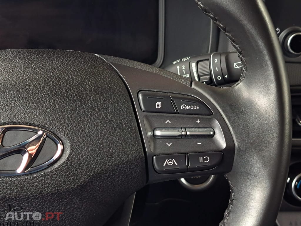 Hyundai Kauai 1.0 T-GDi N Line Navi