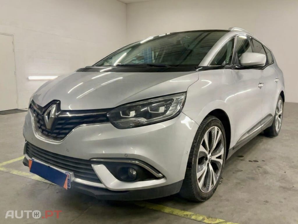 Renault Grand Scénic Energy Intens