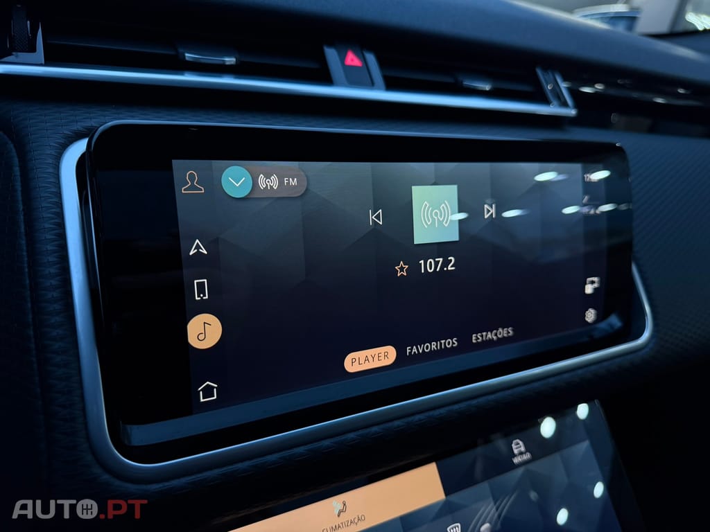 Land Rover Velar 2.0 D200 AWD R-Dynamic SE