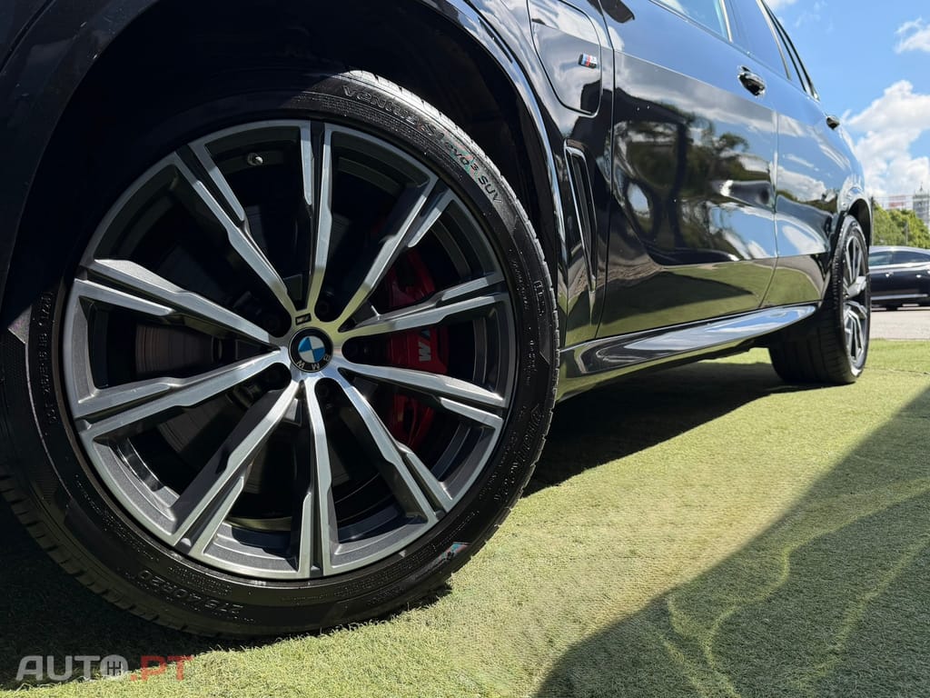 BMW X5 45 e xDrive Pack M