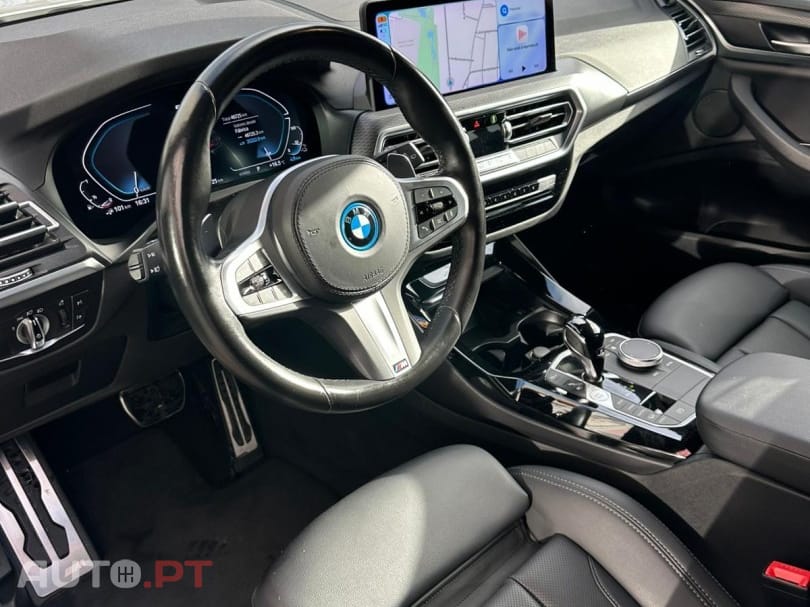 BMW X3 30 e xDrive Pack M
