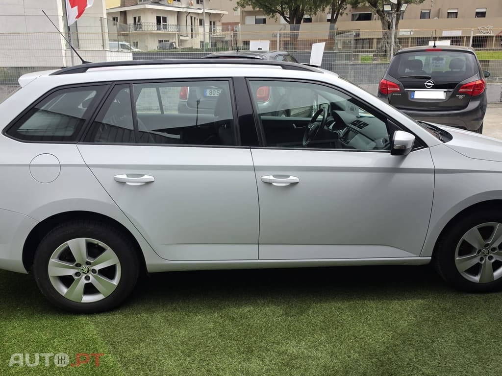 Skoda Fabia Break 1.0TSI 95cv Style