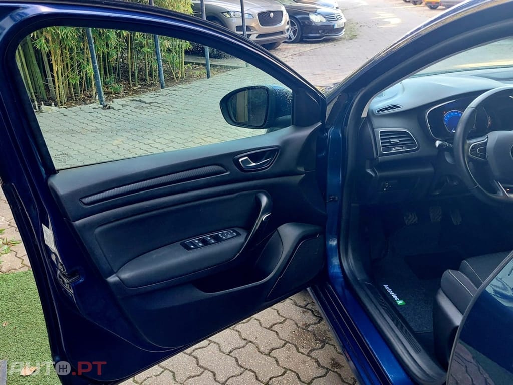 Renault Mégane 1.5 dCi Zen