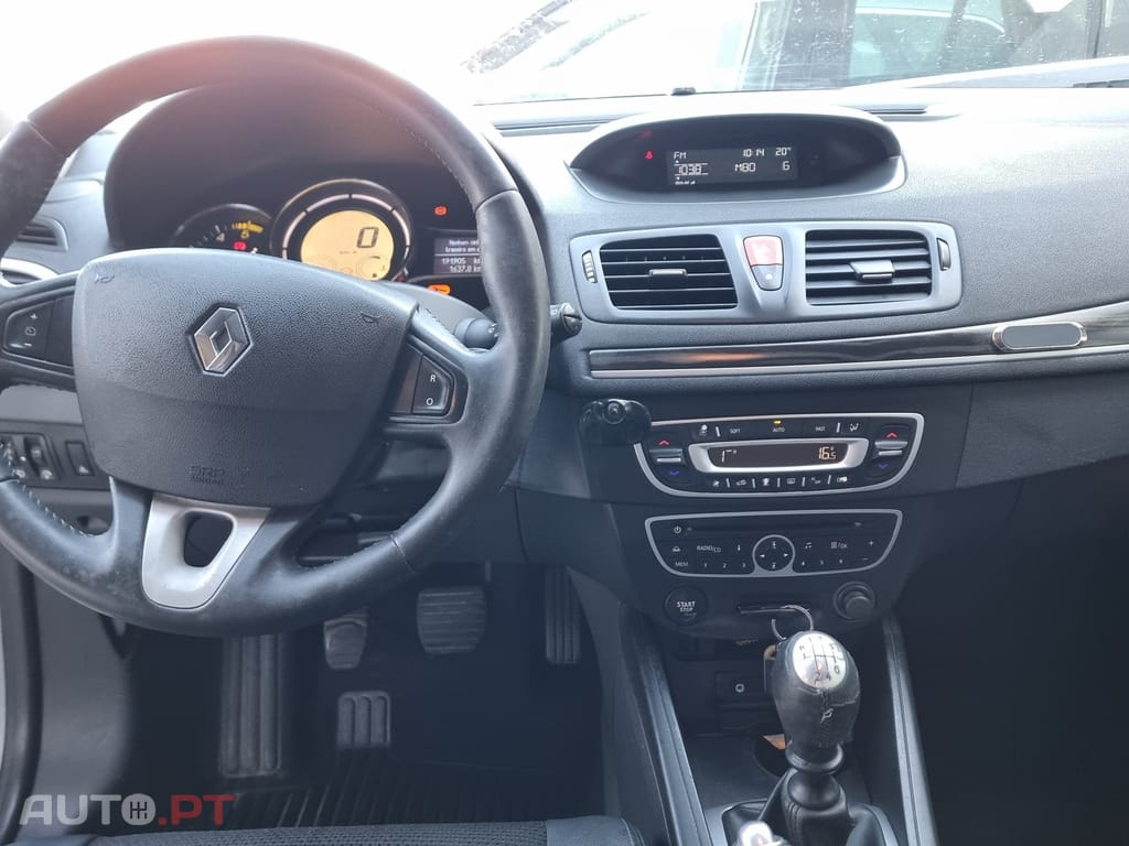 Renault Mégane Sport Tourer 1.5 dCi Dynamique