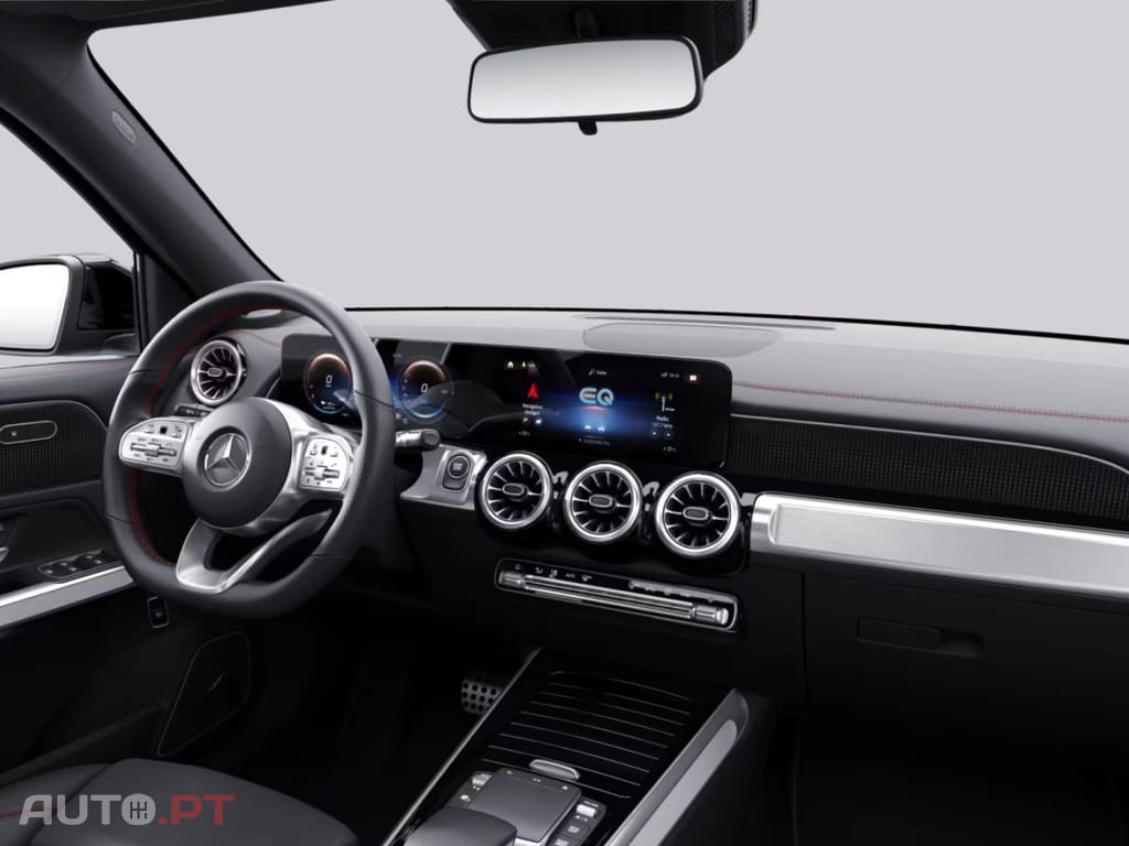 Mercedes-Benz EQB 350 4MATIC AMG Line I.V.A DEDUTIVEL