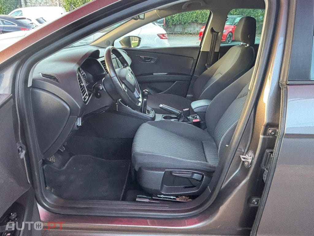 Seat Leon 1.6 TDi Style Ecomotive
