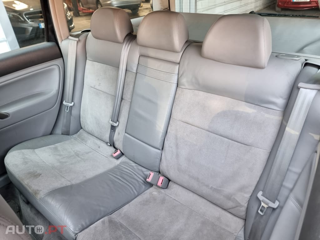 Volkswagen Passat Variant 1.9 TDi Highline Tip
