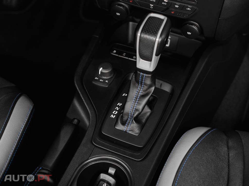 Ford Ranger 2.0 TDCi CD Raptor 4WD