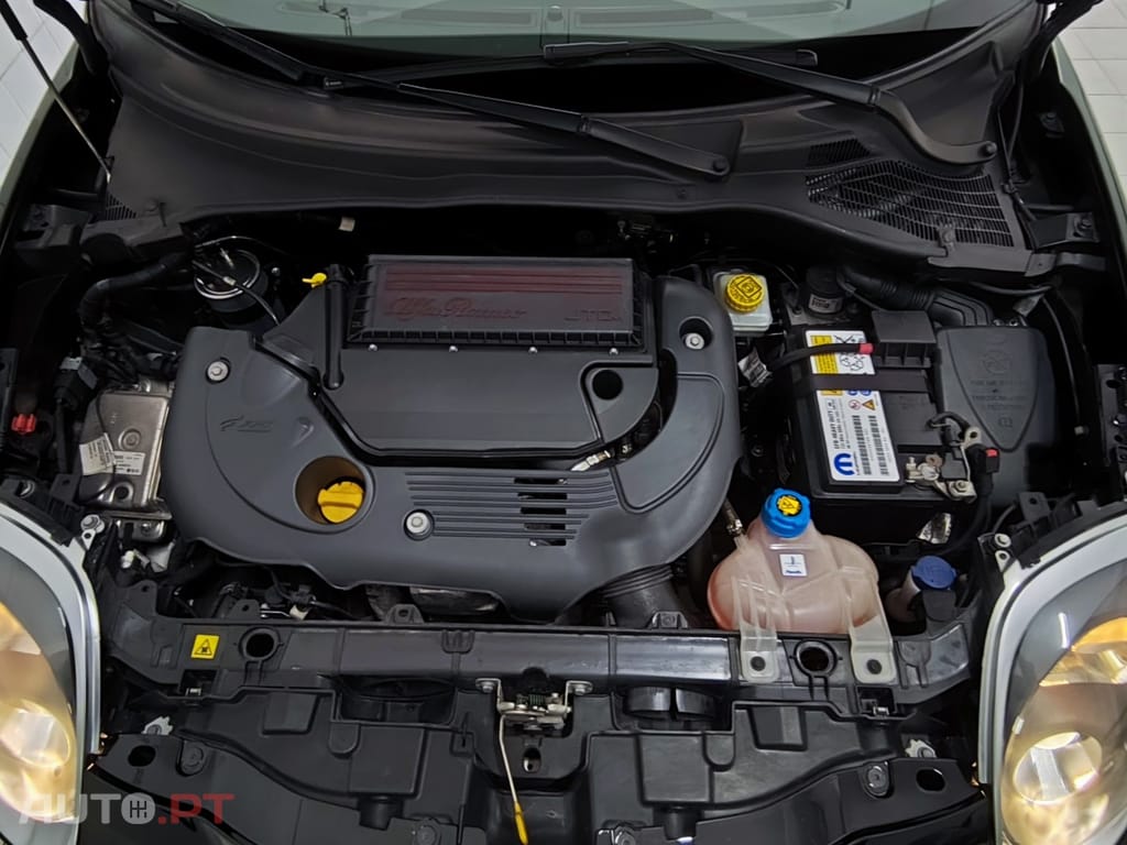 Alfa Romeo Mito 1.3 JTD Progression S&S
