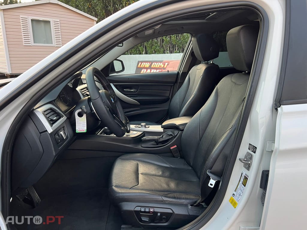 BMW 328 i Auto Line Sport