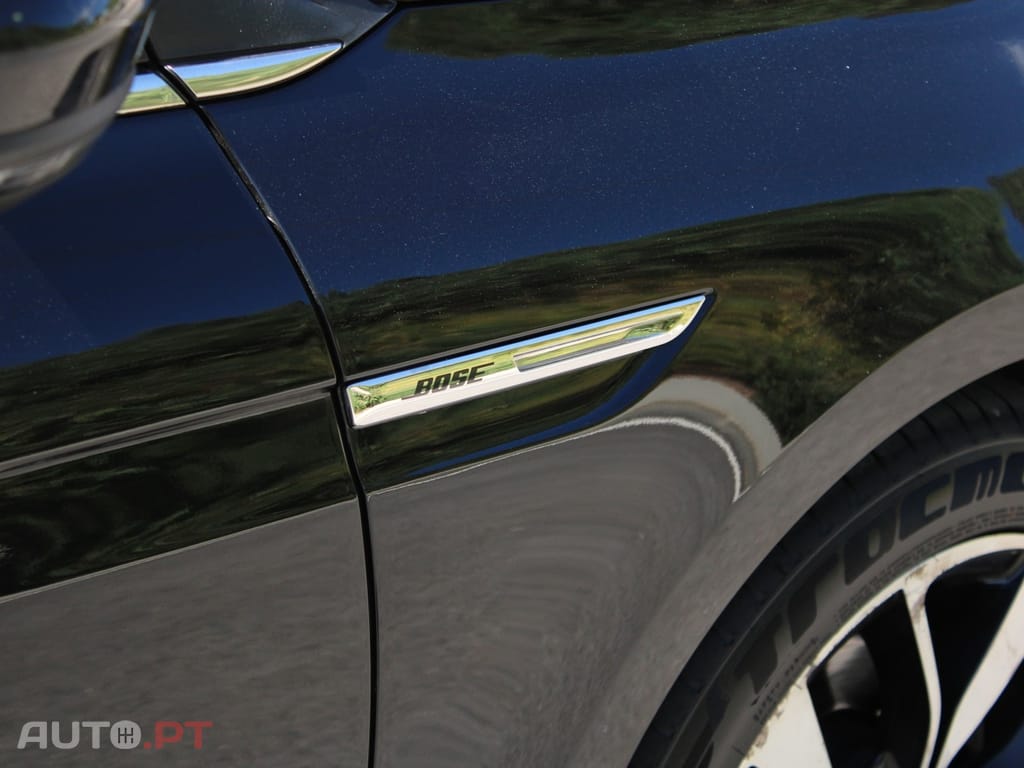 Renault Mégane Sport Tourer 1.5 dCi Bose Edition SS