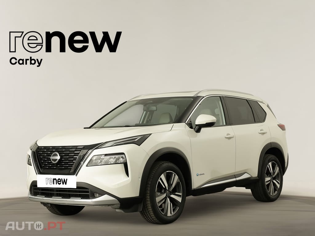 Nissan X-Trail X-Trail 1.5 e-Power Tekna