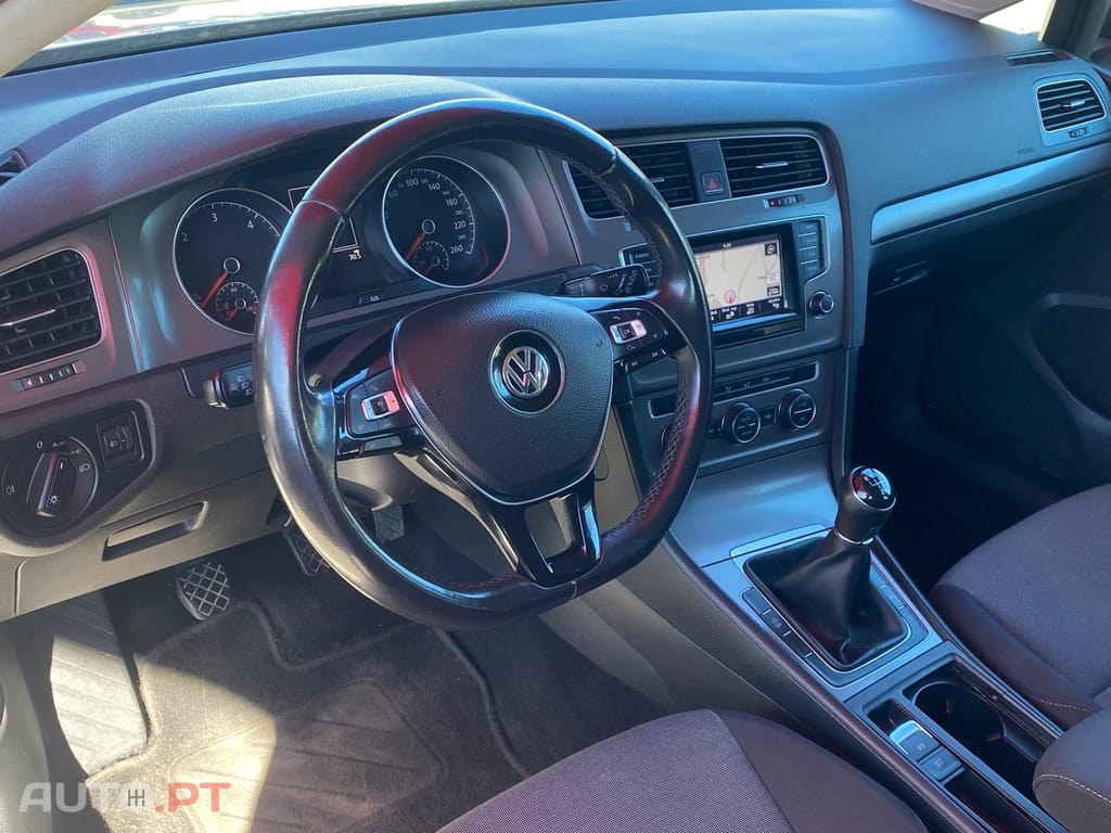Volkswagen Golf 1.6 TDi BlueMotion Trendline