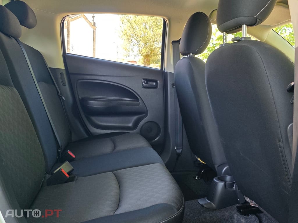 Mitsubishi Space Star 1.2 Intense