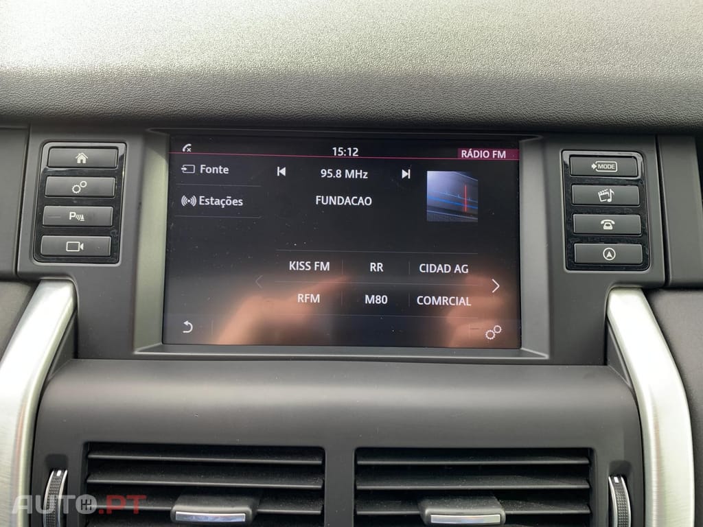 Land Rover Discovery Sport 2.0 TD4 HSE Luxury 7L Auto