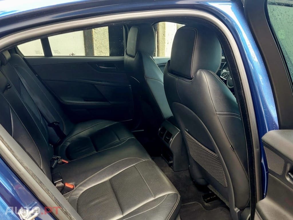 Jaguar XE 2.0 D R-Sport Aut.