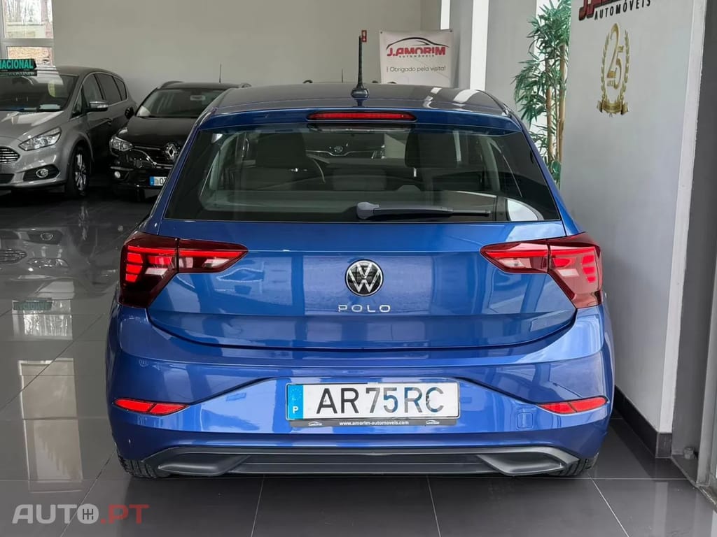 Volkswagen Polo 1.0 Confortline