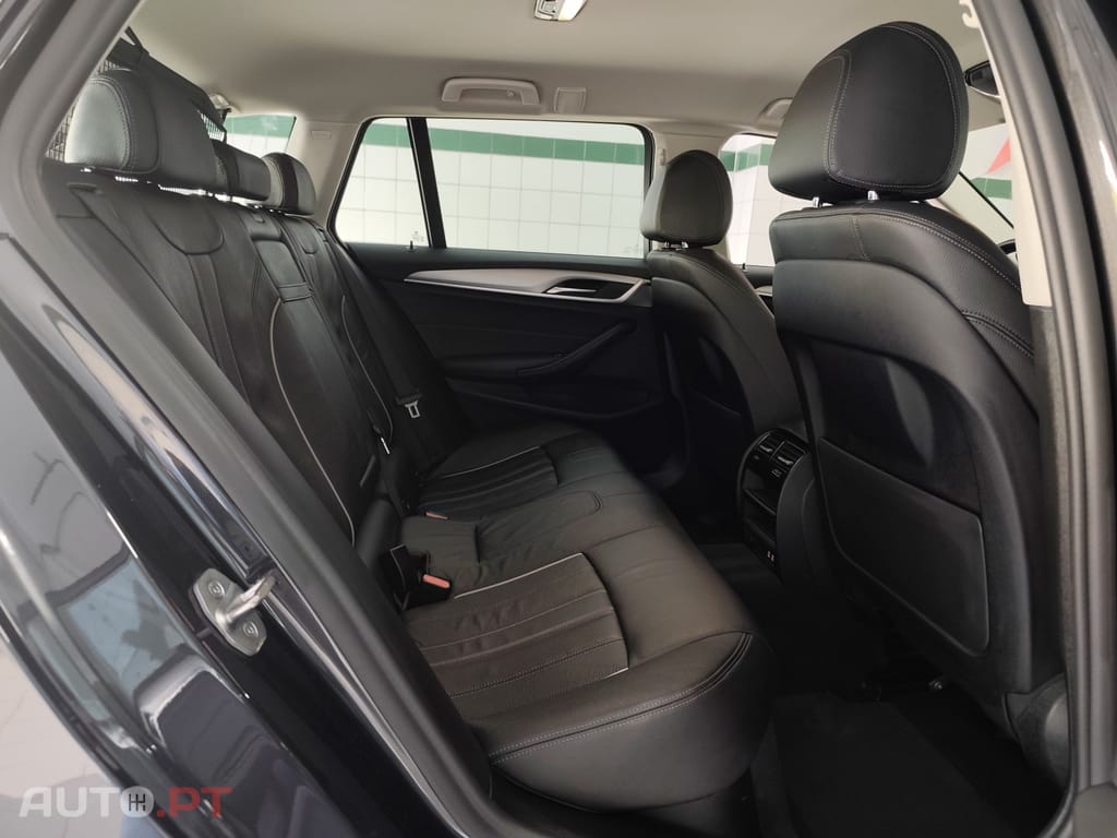BMW 520 d Auto