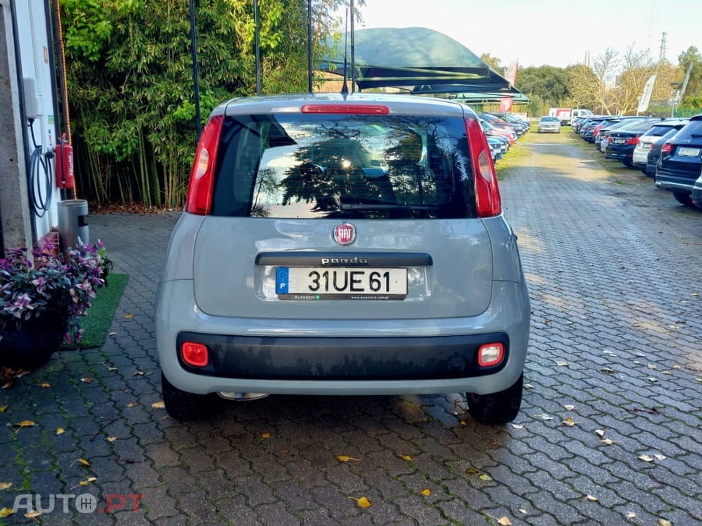 Fiat Panda 1.2 Lounge