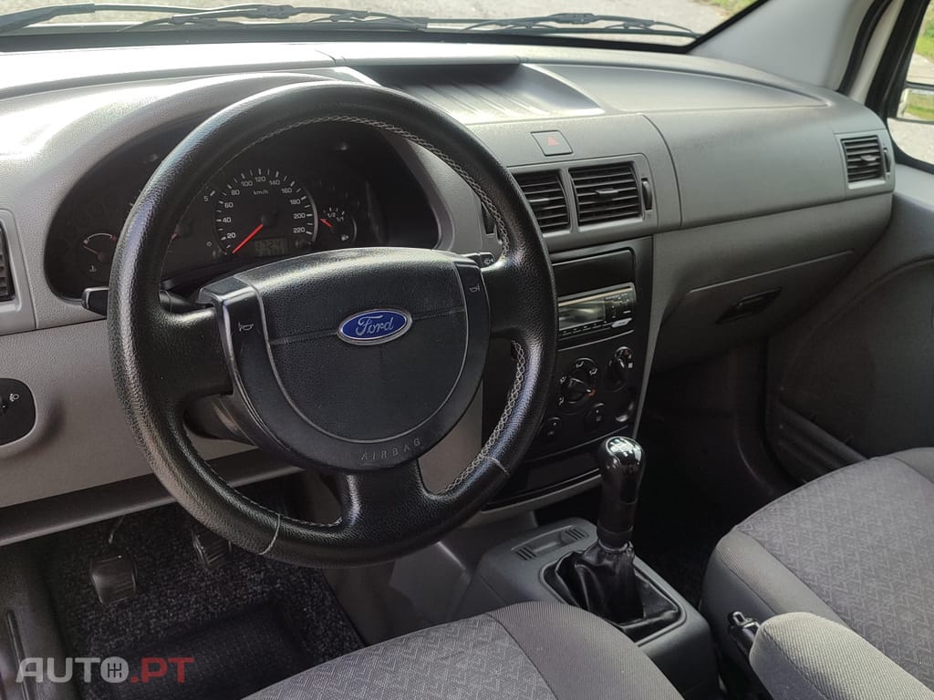 Ford Transit Connect 1.8 Tdci