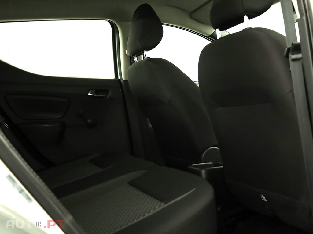 Nissan Micra Micra 1.0 IG-T Acenta CVT