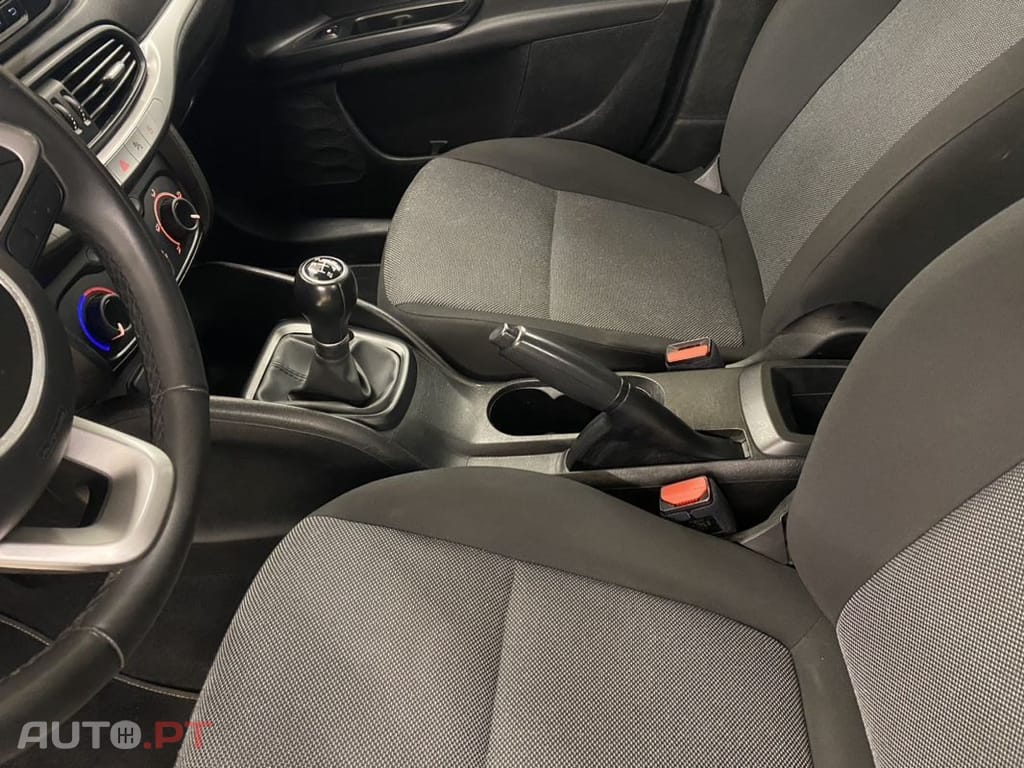 Fiat Tipo 1.3 M-Jet Easy