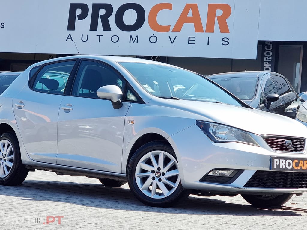 Seat Ibiza 1.2 TDi Fresc