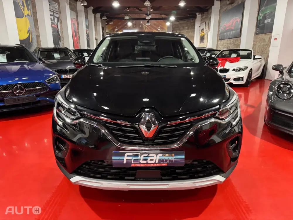 Renault Captur 1.6 E-Tech Full Hybrid Esprit Alpine