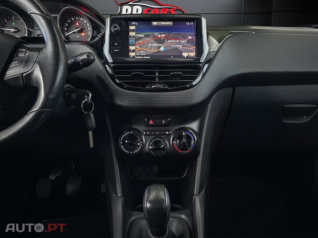 Peugeot 2008 1.6 BlueHDi Style