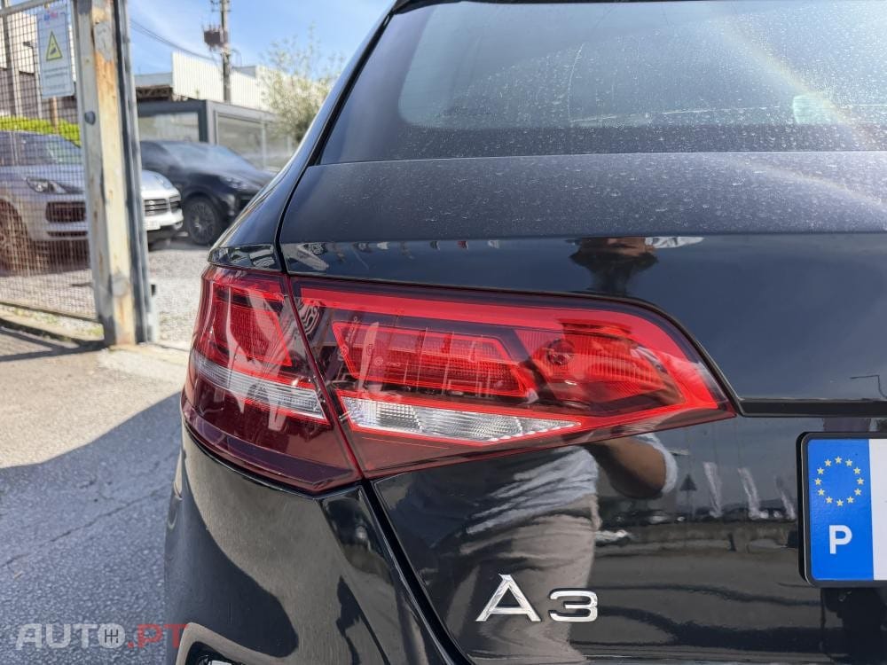 Audi A3 Sportback 1.0 TFSI Sport