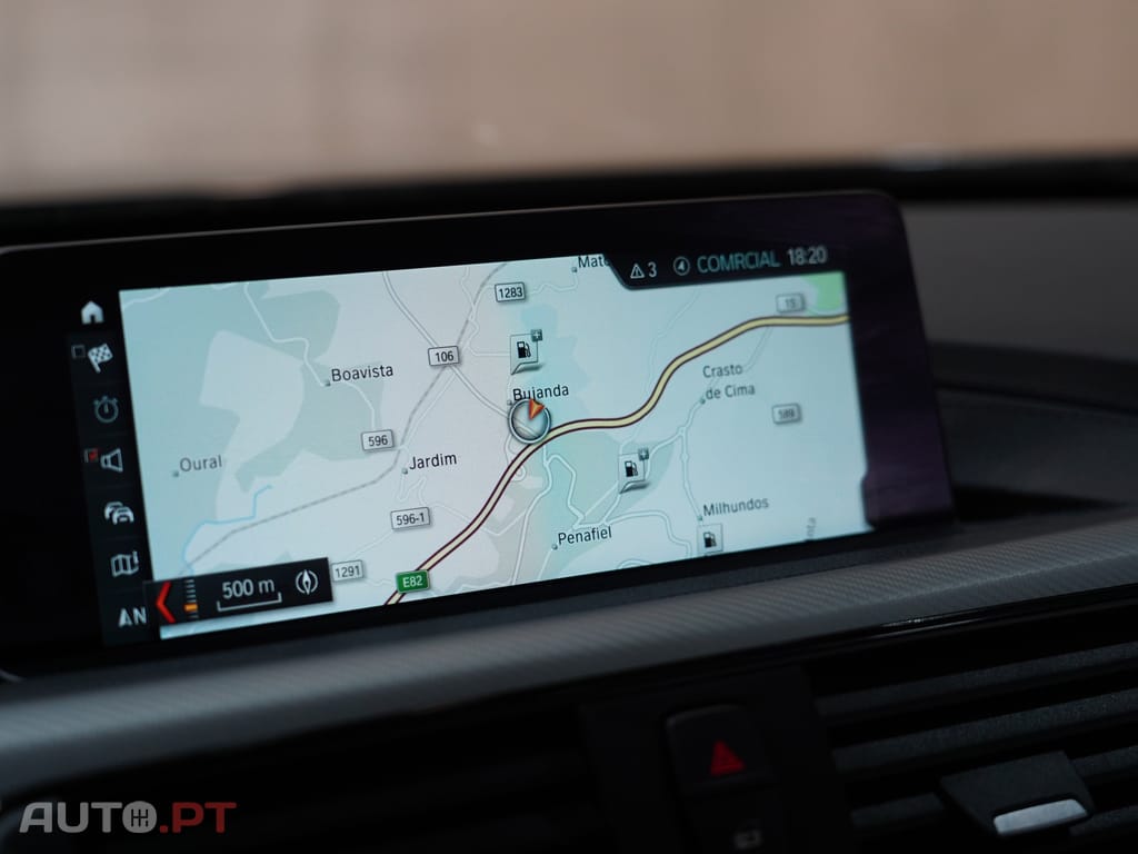 BMW 318 i Touring Pack M Auto
