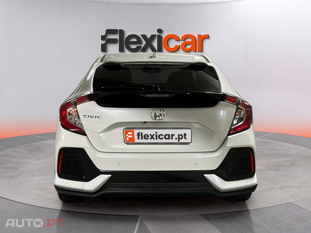 Honda Civic 1.0 i-VTEC Elegance