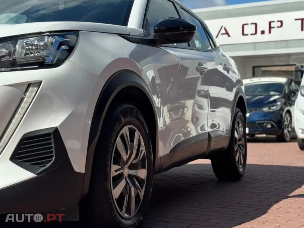 Peugeot 2008 1.5 BlueHDi Active Pack