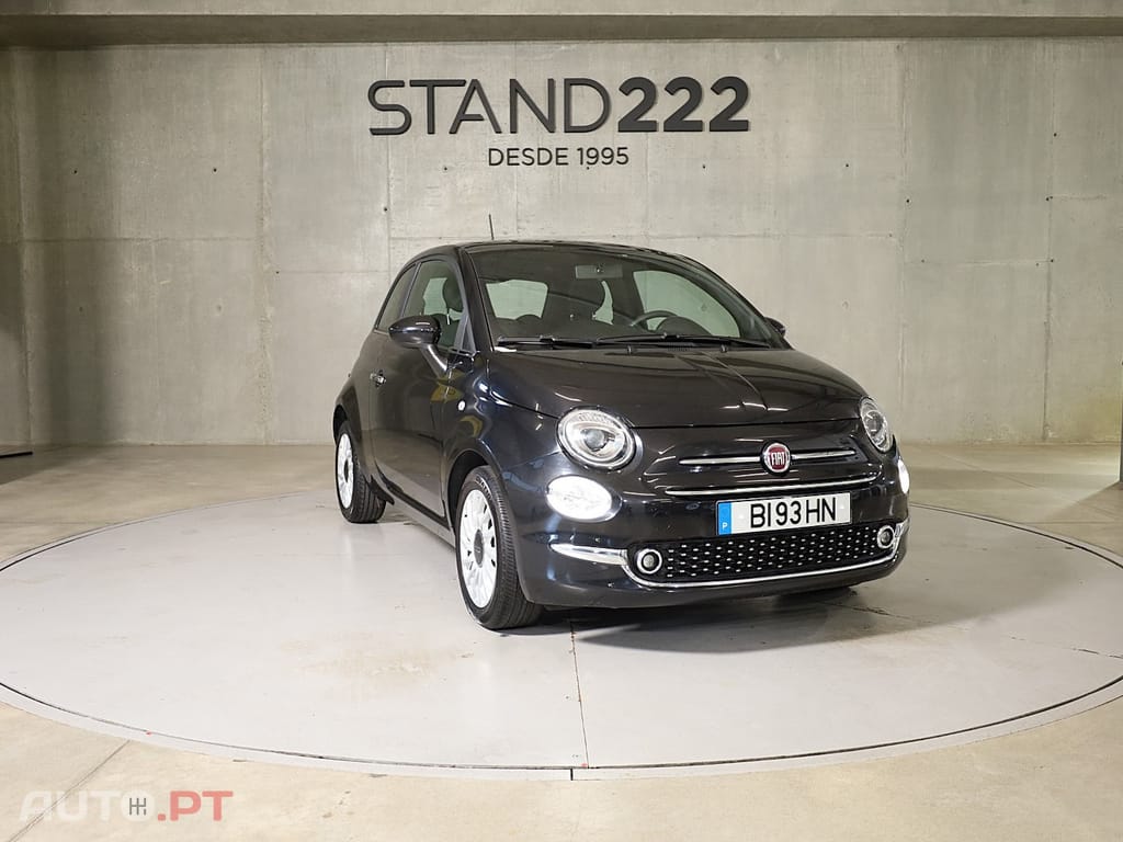 Fiat 500 1.0 Hybrid