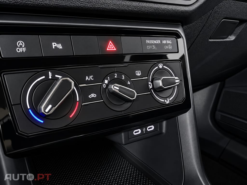 Volkswagen T-Cross 1.0 TSI Style